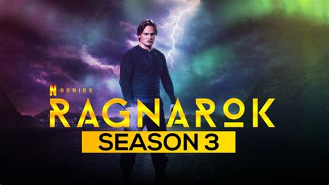 Ragnarok Season 3 Release Date Cast Synopsis And Trailer Gambaran