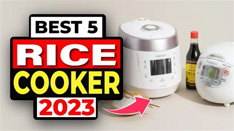 Best Rice Cooker In Japan On Amazon 2023 Top 5 Rice Cooker Review