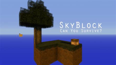 Download Skyblock 21 Minecraft Survival Map Gamefilesde