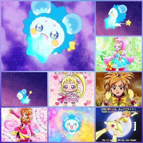 Precures with their Zodiac Princess Part 1, | Precure Amino