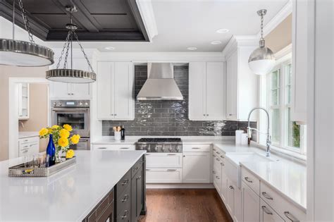 Upgrade to one of these for free: New Construction Kitchen - Bedford, MA - Contemporary ...