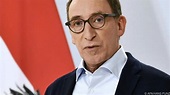 Johannes Rauch: Neuer Gesundheitsminister wird morgen angelobt