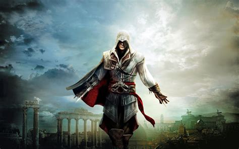 Assassins Creed Wallpaper Ezio Zendha