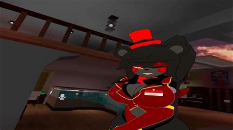 Adult Chris Afton X Fnia Lefty Vrchat Video Youtube