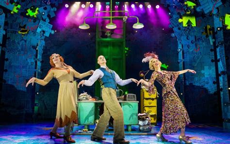 3 Iconic West End Musicals To See This Fall London Perfect