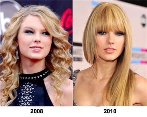 Did Taylor Swift Have Plastic Surgery Before The VMAs Celebrity Plastic Surgery Breast