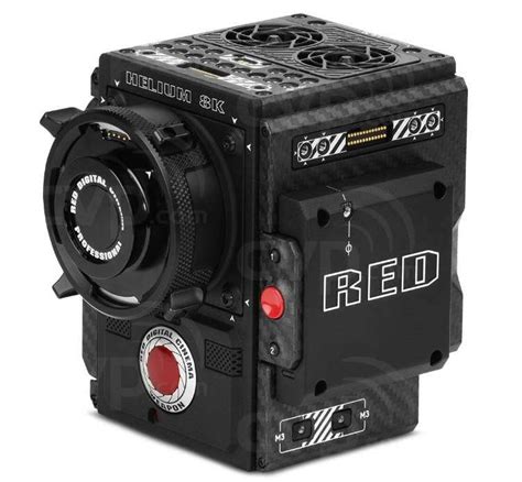 Buy Red Weapon Digital Cinematography Camera With 8k Helium S35 Cmos