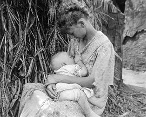 Beautiful Breastfeeding Images From Our Past Mothering