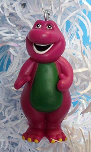 Barney Christmas Ornament