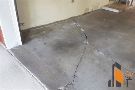 How to repair hairline cracks in concrete garage floor unclog the cracks. Garage Floor Repair | California Building Innovations