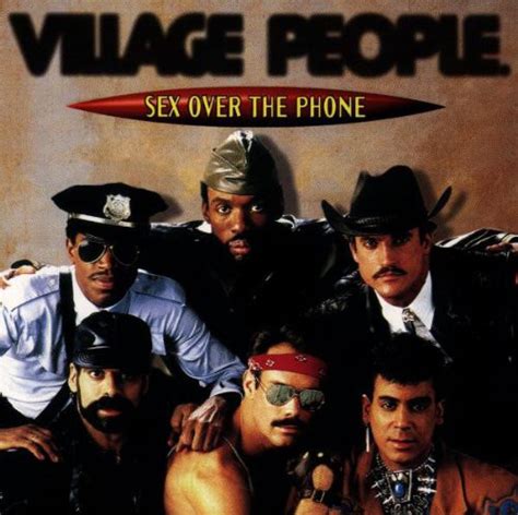 Village People Sex Over The Phone 1997 Cd Discogs