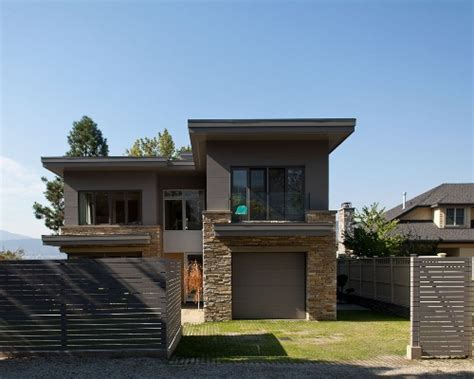 Desain rumah minimalis 2 lantai sederhana. Bentuk rumah minimalis 2 lantai dengan tema farmhouse ...