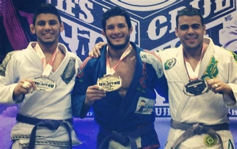 Lucas Daniel Vence Campeonato Panamericano De Jiu Jitsu Esportivo