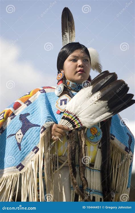 New Mexico Beautiful Native American Woman