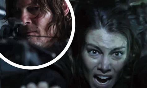 The Walking Dead Season 11 Trailer Teases The Death Of Lauren Cohans