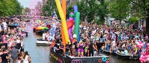 gay pride amsterdam canal parade 2019 boatnow amsterdam august 3 2019