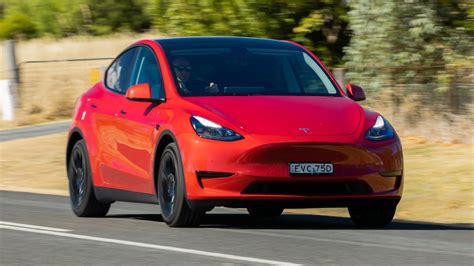 Tesla Model Y Facelift Due Next Year With Exterior Interior Upgr
