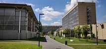 Paris Nanterre University campus visit | Visions of Travel