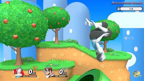 Super Smash Bros Ultimate Wii Fit Trainer Sexiest Poseswii Fit Trainer Comparte Su Pack Youtube