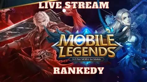 Mobile Legends Bang Bang Rankedy Gameplay Pl Gry Mobilne Youtube