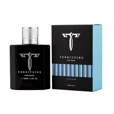 Buy Territoire Pour Homme Eau De Parfum 34 Oz From Territory For Men