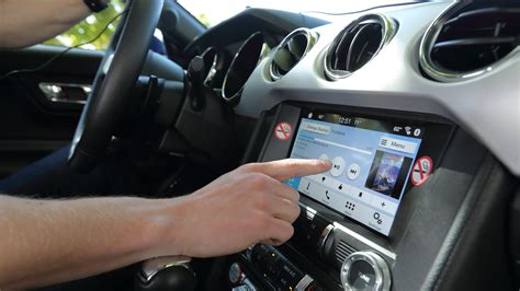 Distracted By Tech While Driving The Answer May Be More Tech The New