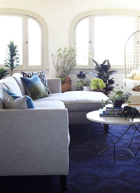 At one minute exciting and decadent image credit: west elm living room - just waiting for this coffee table ...