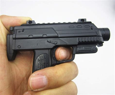 Barodian Hk Mp7 Shooting Gun Toy Blaster Gun Pubg Toy Guns Pubg Gun