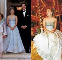 Marie-Chantal Fashion: Wedding of Crown Prince Pavlos of Greece and ...