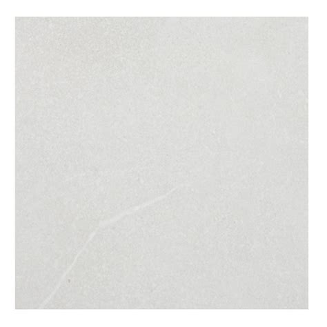 Soapstone White Matt Porcelain Wall And Floor Tile 600mm X 600mm Tile
