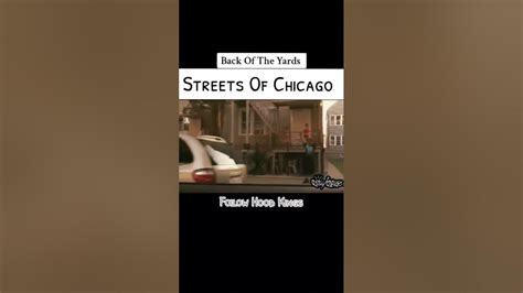 Streets Of Chicagoback Of The Yards Neighborhoodchi Town Street Gangs