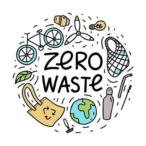 A Week Of Zero Waste Save The Planet Ditch The Plastic Style Of