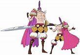 One Piece Charlotte Cracker Wallpapers - Wallpaper Cave
