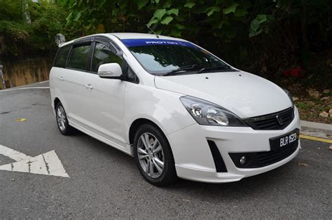 Property of drifit added mar 2014 location For Wheels: Proton Exora Bold (Turbo) tested