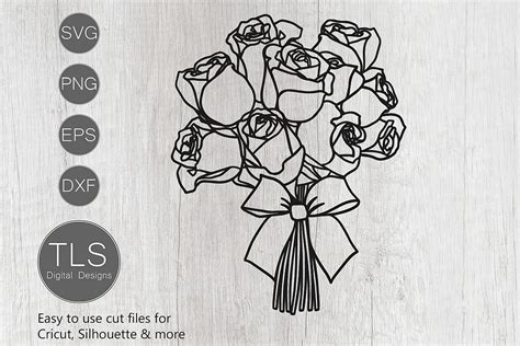 Free Svg Layered Rose Svg Ideas 8421 File For Cricut