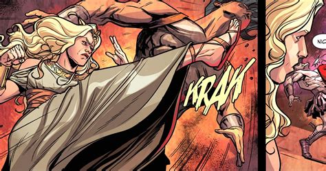 Wonder Woman 10 Things That Make No Sense About Hippolyta In The Dc Comics