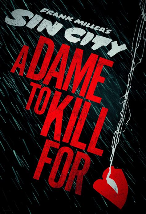 Sin City A Dame To Kill For Official Site Miramax