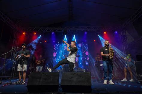 Samba no Mercado Central agita o Macapá Verão 2023 muito pagode