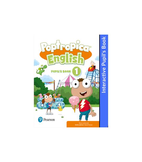 Poptropica English Interactive Pupil S Book Blinkshop