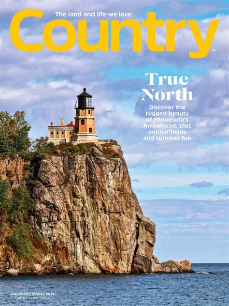 Country Magazine Subscription Magazine
