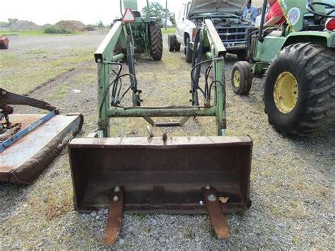 John Deere 70 Loader For Sale Craigslist Benton Reager