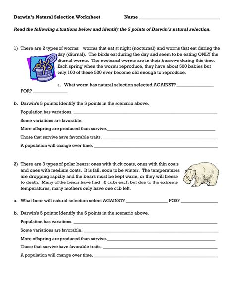 The student exploration evolution natural and artificial selection answer key, it is definitely easy then, in the past currently we extend the belong to to buy and student exploration evolution natural and student exploration: Darwins Natural Selection Worksheet — db-excel.com
