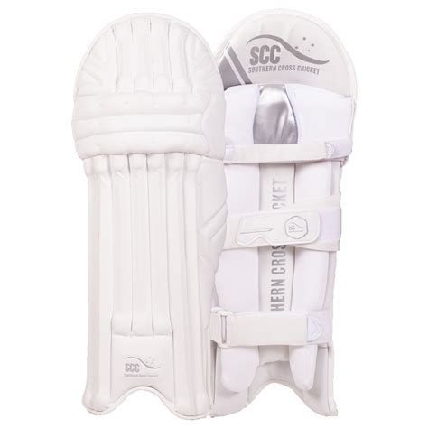 Scc Players Academy Batting Pads Southern Cross Cricket