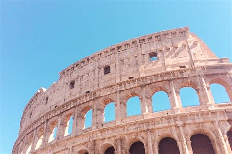 O Coliseu De Roma Informações E Dicas Para Sua Visita Fui Ser Viajante