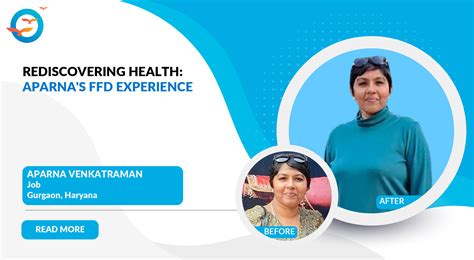 Empowered by FFD: Aparna's Triumph Over Diabetes - Freedom from Diabetes