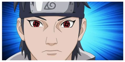 Naruto 8 Things Fans Should Know About Shisui Uchiha