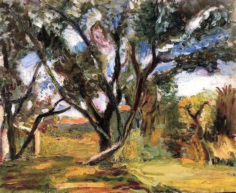 Olive Tree Henri Matisse 1898 Henri Matisse Tree Painting Canvas