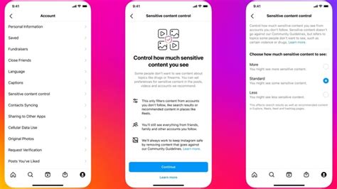 Instagram Expands Sensitive Content Controls Heres How To Apply Them
