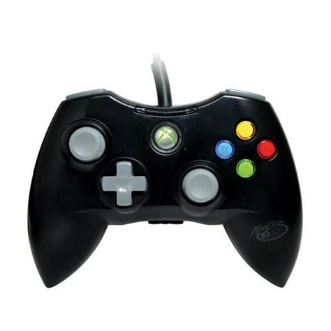 Mad Catz Control Pad Pro For Xbox 360 Colors May Vary Click Image