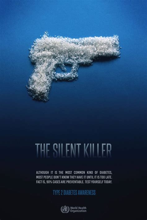 World Health Organization The Silent Killer • Ads Of The World™ Part